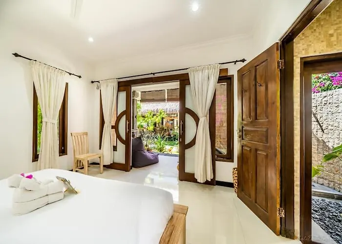 Hotel Bunga Laut Amed