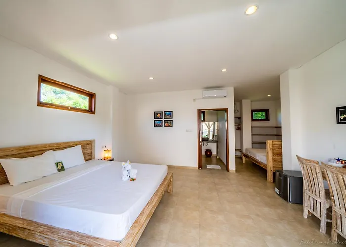 Hotel Bunga Laut 3*