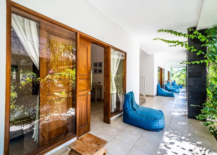 Hotel Bunga Laut Amed